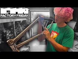 Factory Friday: REAs, BJs and Bars - Oh My!