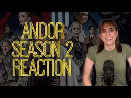 Andor Season 2 Reaction: The Best Season of Star Wars TV I've Ever Seen