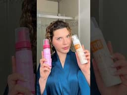 DID CAKE BEAUTY DUPE THE VERB CURL FOAMING GEL? (affordable drugstore dupes)