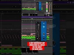 An underrated EQ - @APIAudioOfficial & @UniversalAudio ! #musicproducer #musicmixing  #ableton