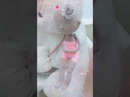 Cuerpo Básico (amigurumi)