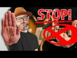 Stop Overthinking Lead Guitar! Guitar Solo Hack for Beginners