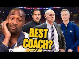 Gil's Arena Defines What Makes An ELITE NBA Coach