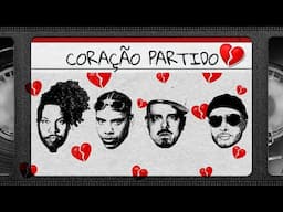 💔 CORAÇÃO PARTIDO - Bruno Nobru, Negretto, Pump Killa e Iyzis (prod. Ragg)