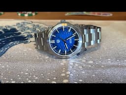 Watchdives budget stunner!!! Best dial under $200?!?