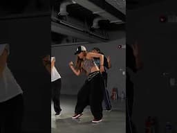 😏👍 @_hinanoo_ #hiphop #class #chorok
