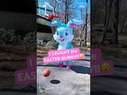 👀 How to CATCH an Easter Bunny!!?? #shorts #easterbunny