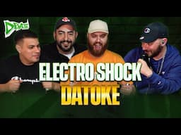 ¿QUIÉN AGUANTÓ MÁS SHOCKS? PROBAMOS EL DATOKE CON DTOKE, GUSTAVO RAMOS, JUAN ORTELLI Y BARBA ROJA