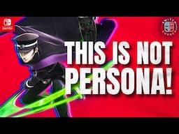 This SMT Spin Off Is Finally Getting Its Moment | RAIDOU Remastered