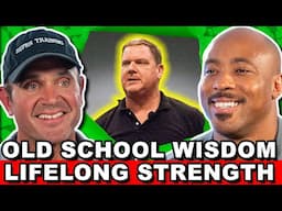 Dan John Unleashed: Old School Wisdom for Lifelong Strength