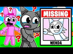 WENDA has gone MISSING in Roblox