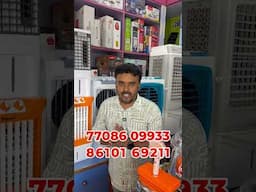 🎉Tower Fan Air Cooler Summer Dhamaka Sale Started 🎉
