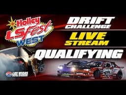 LS Fest West 2025 Drift Challenge Official Qualifying