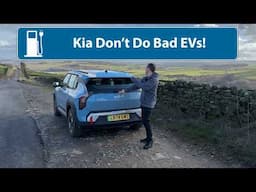 Kia EV3 - Have They Finally Done A Bad Electric Car!?