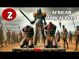 (PART 2) THE MAN WHO HUNTED DEATH.. #AFRICANFOLKTALES #STORYTELLING #TALES #AFRICANSTORIES