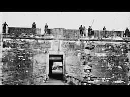 Indigenous Earthworks & “American” Earthworks + Fortified Cities of the Old World (Photos 1851-1871)