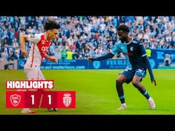 Les buts du match 🆚 Le Havre