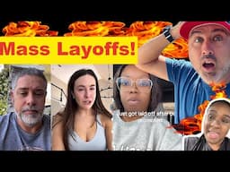 Mass Layoffs are happening!
