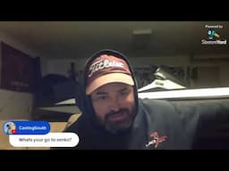 Wednesday Means Guides Night!!! Lake Fork Bass Fishing Pre Spawn Secrets 2025! is this cheating?