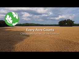 Every Acre Counts