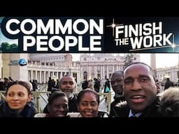 Common People Finish The Work  - Prepare For The Last Days - Ellen White