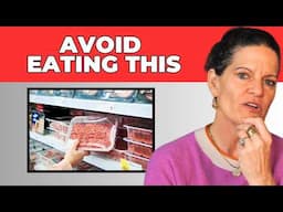 Women MUST Avoid This Type of Protein For Longevity! | Dr. Mindy Pelz