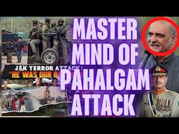 I had alerted the Indian Army two days ago regarding the Kashmir Pahalgam attack l Pahalgram Attack