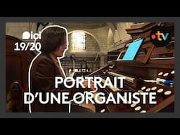 Dans les coulisses du plus grand orgue de Nantes avec Florence Ladmirault