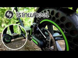 Isinwheel S9 MAX | Review | 500w 💨
