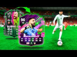 Is It HIM?! 6ft 6in MONSTER Mamardashvili! 😳 FC 25 Player Review