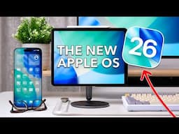 The Apple Ecosystem Updates That ACTUALLY Matter in 2025! (WWDC Essentials)
