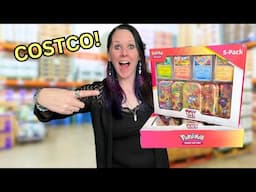 Pokémon 151 Boxes Are Back At COSTCO! But How Are The Pulls?