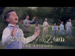 Praise The Lord - Westin Asidor | THE ASIDORS 2025 COVERS | Christian Worship Songs
