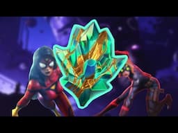 I Pulled An ALL TIME FAVORITE From the New Titan Crystal! | Marvel Contest of Champions