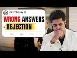 Top 5 Questions asked by Visa Officers in Trump Era