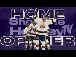 THE HOME OPENER | CBC Hockey Vlog Ep 1