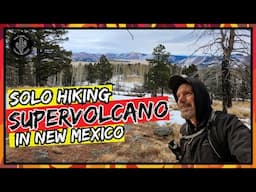 Exploring an Ancient Supervolcano in New Mexico: The Valles Caldera