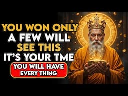 🛑 DON'T IGNORE THIS ‼️ You're A WINNER only A FEW SELECTED SEE THIS | Metaphysical Prayer