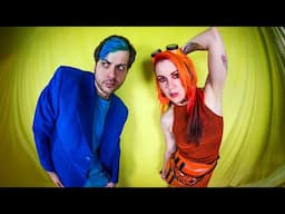 Dancing with Ghosts Singer Ari Grey Joins Me in the Stream Tonight Only!