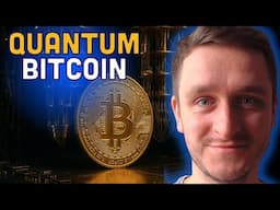 Quantum Computers Threat to Bitcoin