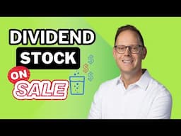 TOP CORE DIVIDEND STOCK IS TRADING ON SALE (I'm Buying)