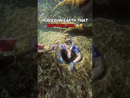 Places On Earth That Don’t Feel Real 😳