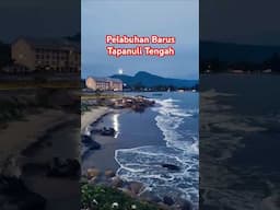 Pelabuhan Barus, Tapanuli Tengah #laketoba360 #sumut #travel #history #shortvideo #