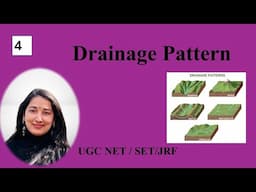 Drainage system and Drainage pattern in Detail