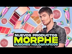 MORPHE RESUCITO DE LAS CENIZAS ? VALEN LA PENA SUS NUEVOS PRODUCTOS? SON DUPES DE PATRICK TA ?