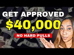 $40,000 Personal Loan With No Hard Inquiry For Approval!