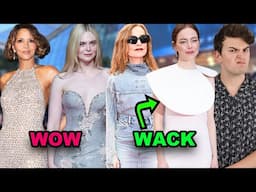 CANNES FILM FESTIVAL FASHION ROAST 2025 (WHAT IS HAPPENING)