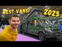 The Caravan, Camping & Motorhome Show 2025!