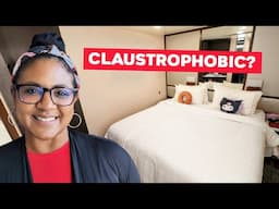 Was This Claustrophobic Budget Friendly NCL Inside Cabin Worth It?