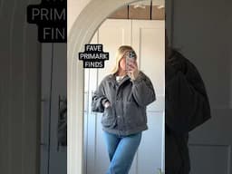 My favourite Primark finds this Spring 🤩 #primark #haul